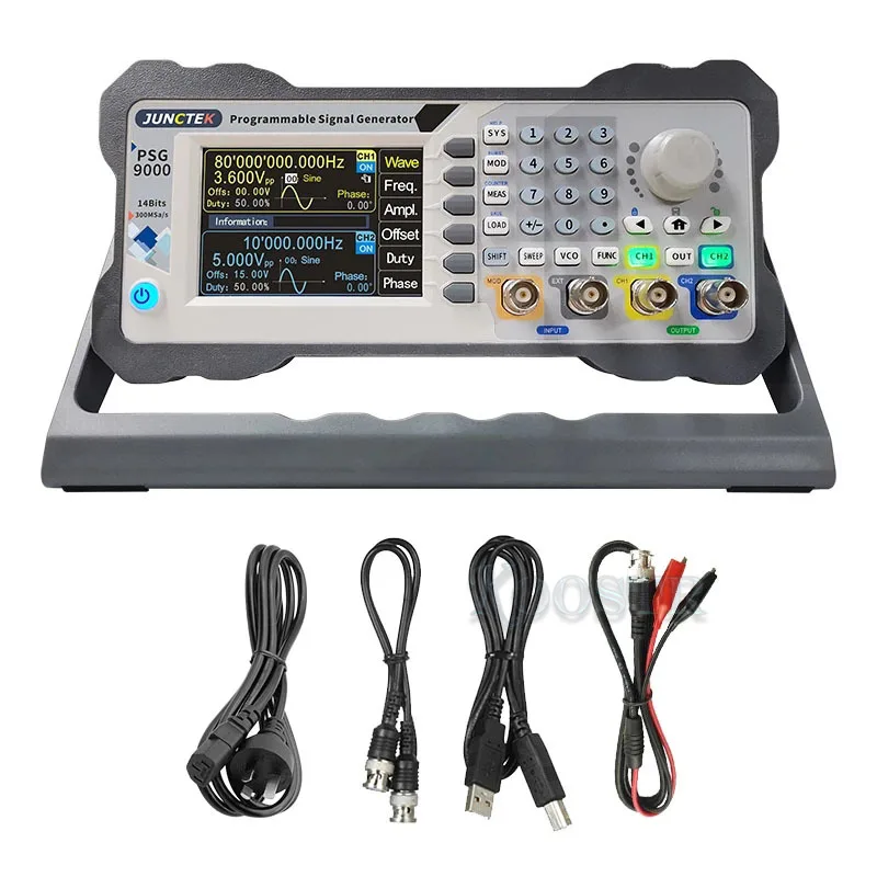 Signal Generator Arbitrary Waveform Function Signal Sources Generator Psg9080 2ch Programmable Electrical Testing Function Generators Test Measure Inspect Usaminimotors Com