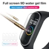 1/3/5 PCS Hydrogel Protective Film For Xiaomi Mi Band 5 (Not Glass) Scratch Resistant Screen Protection Film For M5 Smart Watch ► Photo 1/6