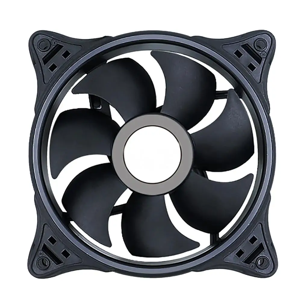 

RGB CPU Air Cooler Remote Control Computer Cooling Fan PC Shock Proof Radiator