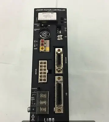 1 шт использованный лимузин ESMC-C2 # A0 | Безопасность и защита