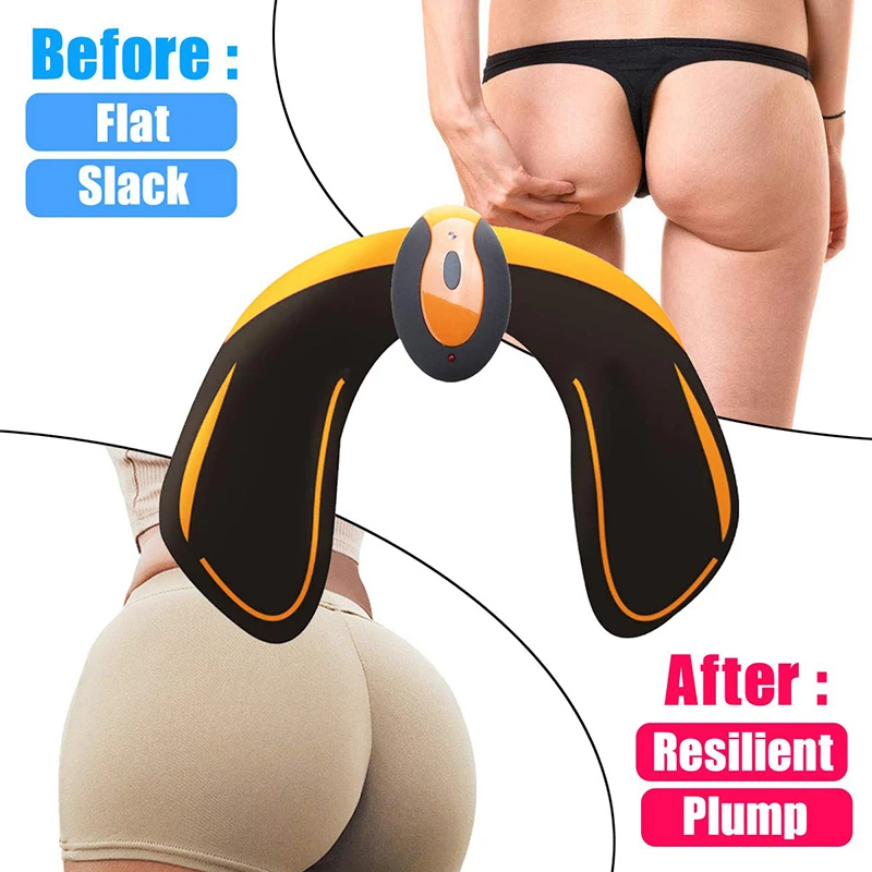 EMS Hips Trainer Butt Toner for Women EMS Buttock Muscle Electrical Stimulator Buttocks Massage Integrated Fitness Equipments (4)