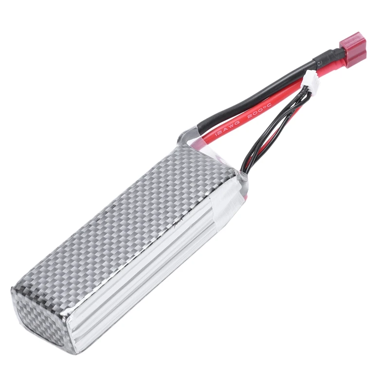 11,1 V 1800mAh 30C 3S Deans Plug Lipo аккумулятор для RC автомобиля RC вертолета