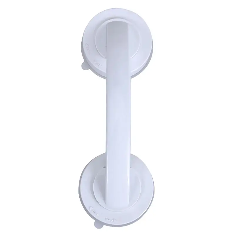 Vacuum Sucker Suction Cup Handrail Bathroom Super Grip Safety Grab Bar