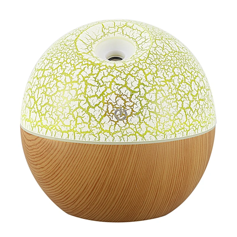 

Mini Usb Air Humidifier Electric Aroma Diffuser Aromatherapy Essential Oil Cool Mist Maker 7 Color Light
