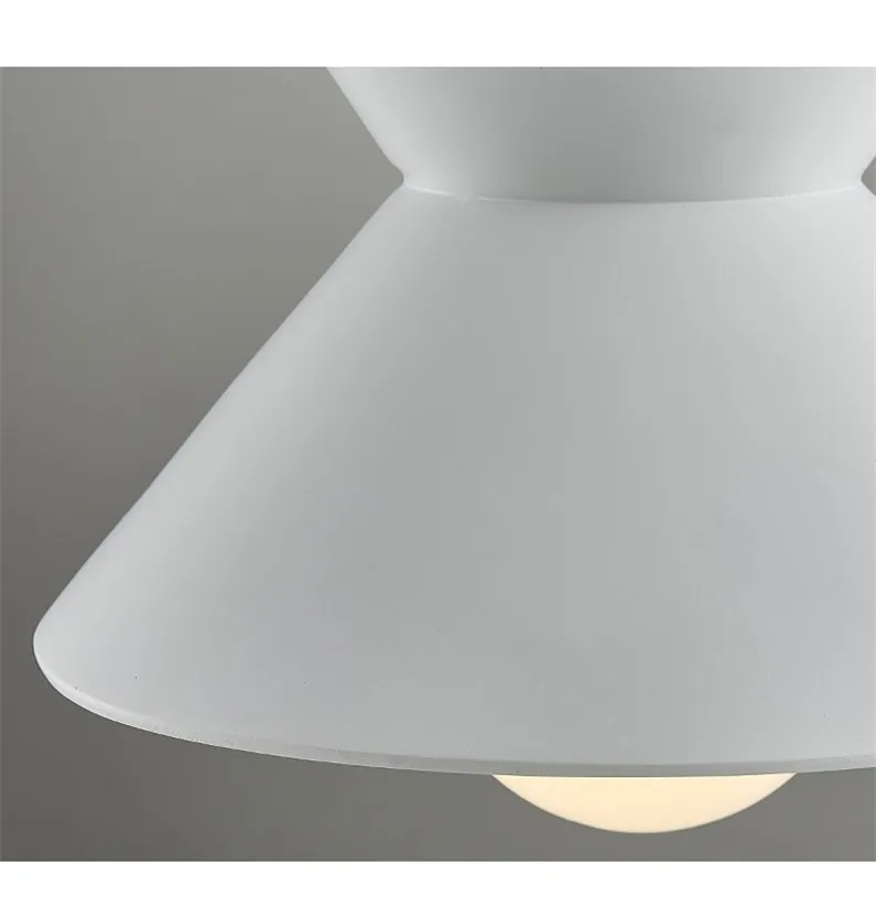 Modern Simple Led Pendant Lights Wooden Designer Sofa Side Home Decor Hanging Lamps Dining Room Restaurant Bar Light Fixtures