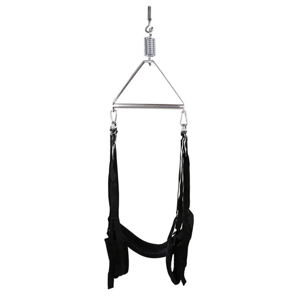 Sex Swing Adult Toys Sex Furniture Flirting Bondage Chair Adult Games Swings for Couples Ceiling Mount Swing Set