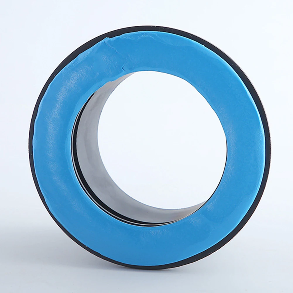 Утолщенное уплотнительное кольцо Замена прочный резиновый фланец аксессуары для туалета практичный дезодорант сиденье Легкая установка унитаз использование