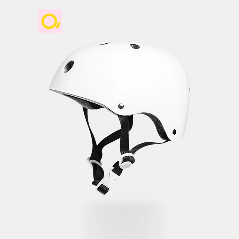 Qicycle шлем безопасности Регулируемый дышащий Катание на коньках велосипед