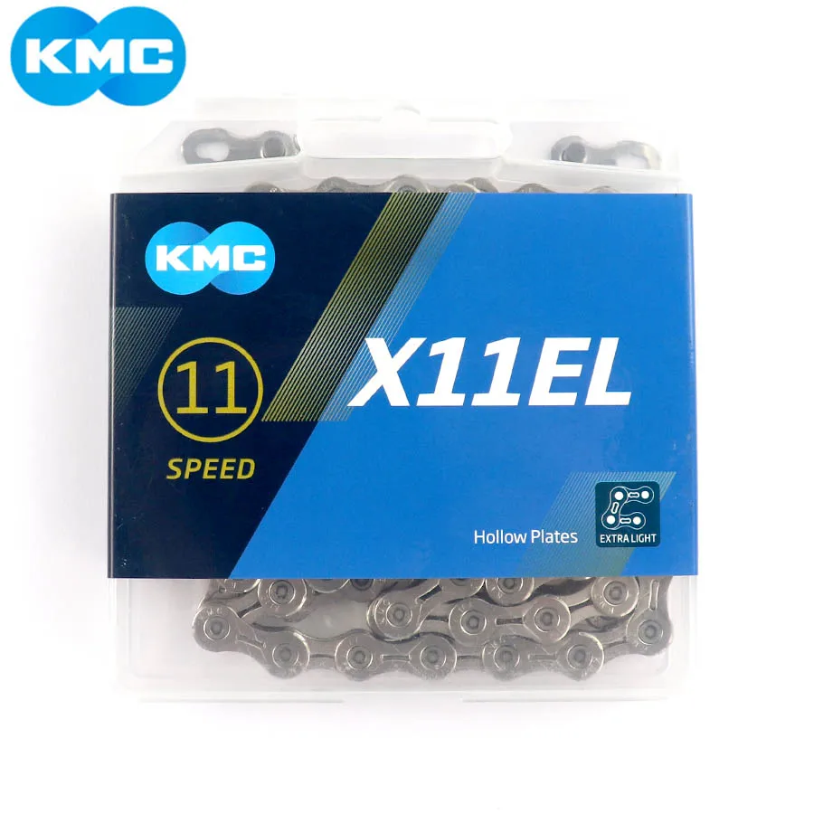KMC链条-X11EL正1