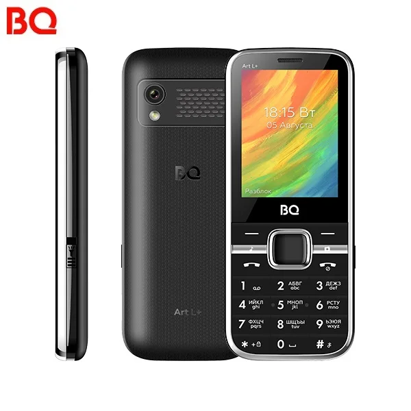 Телефон BQ 2448 Art L+ 2.4&quot | Мобильные телефоны и аксессуары