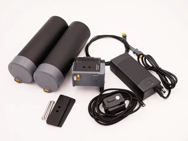 Electric Bicycle E-bike Conversion Kit Qiroll Friction Drive Qr-e Mute+  B60i - Conversion Kit - AliExpress