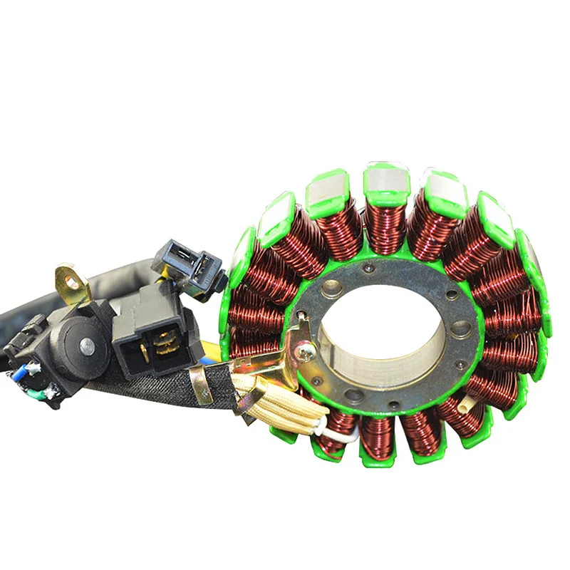 Статор мотоцикла Катушки Comp для SUZUKI DR200 DR 200 1995-2013 DF200 DF 200 1996-2000