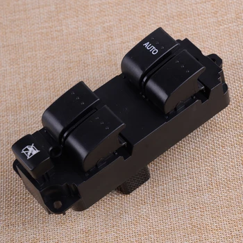 

CITALL Plastic Black Driver Side Master Power Window Switch BN8F-66-350A Fit for Mazda 3