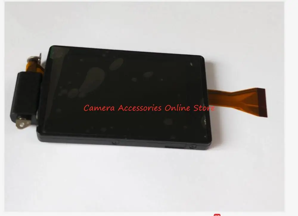 US $219.99 Repair Parts For Panasonic Lumix DMCGH3 LCD Display Screen Assy With Hinge Flex Cable