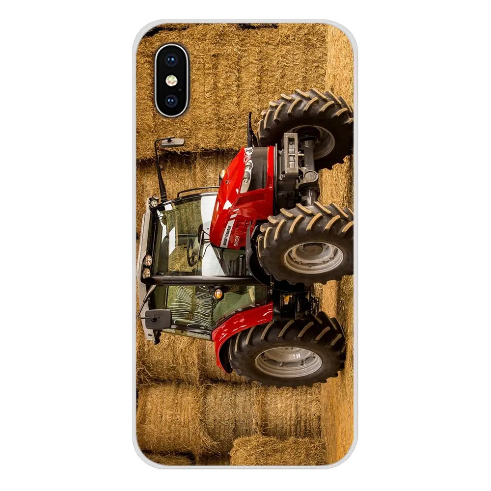 Чехол для телефона samsung A10, A30, A40, A50, A60, A70, Galaxy S2, Note 2, 3, Grand Core, Prime, Massey Ferguson, автомобильные художественные постеры - Цвет: images 1
