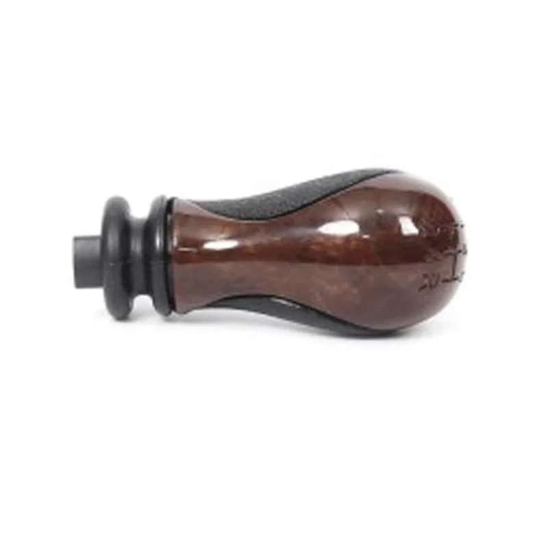 Gear Shift Knob Stick Handle shift handball gear head dust cover for Peugeot 307 308 3008 407 807 Tepee Citroen C3 C4 Picasso - Название цвета: 6