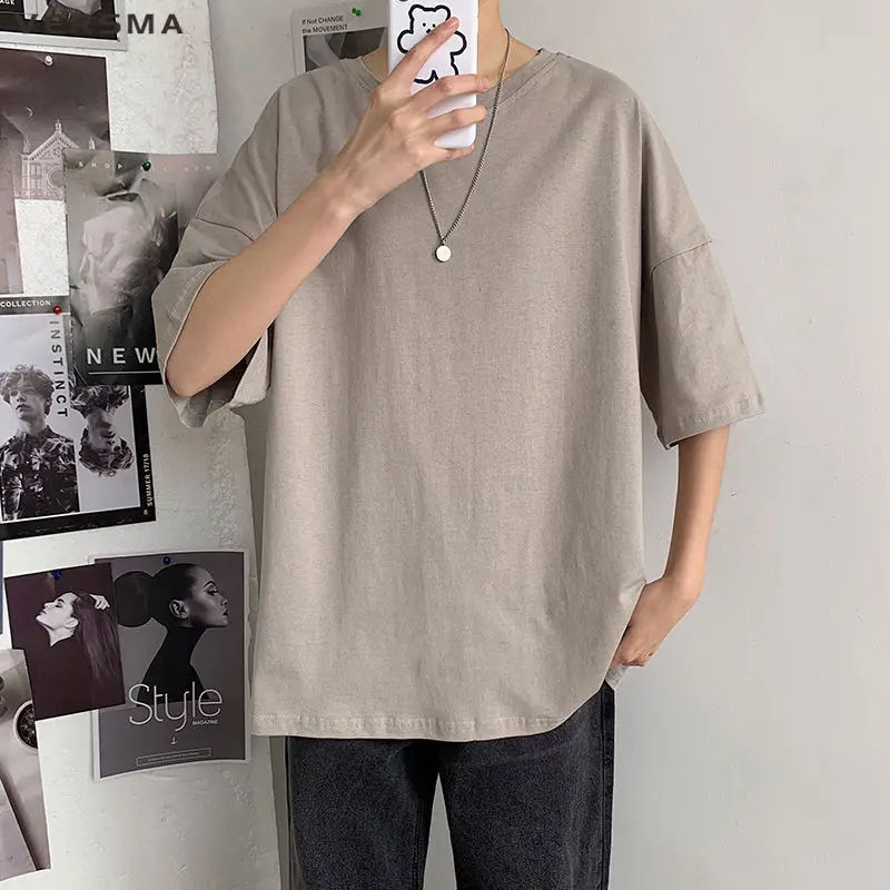 Versma Korean Style 100 Cotton Pink T 