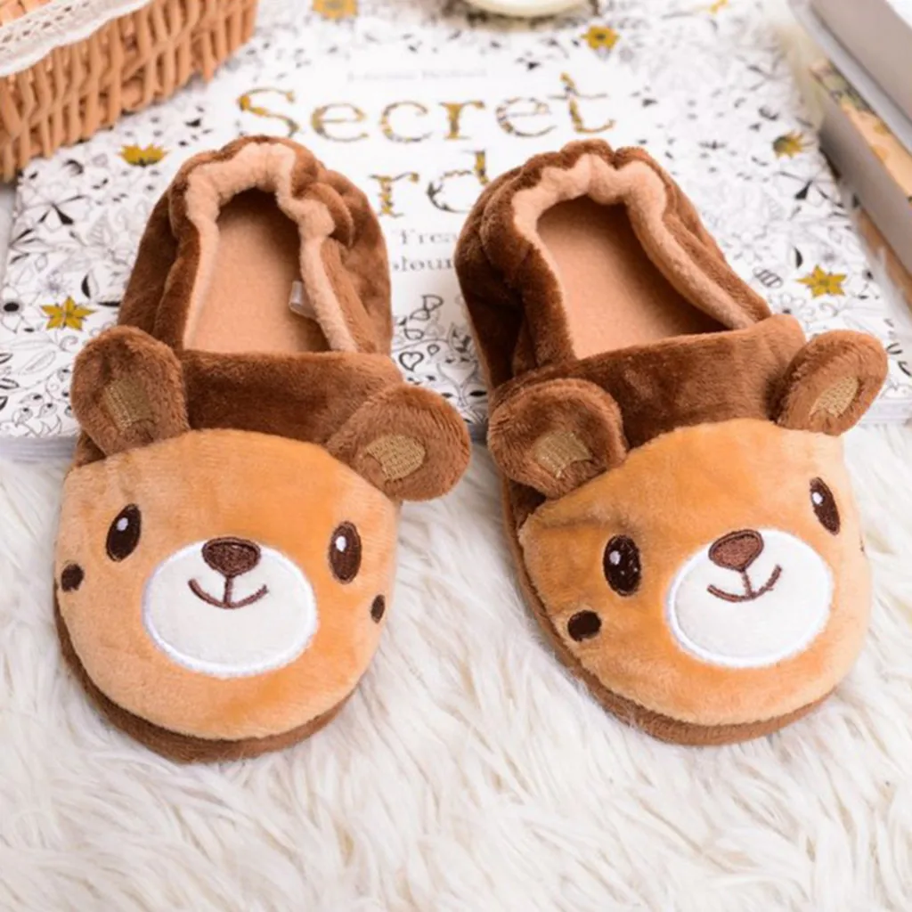 baby warm slippers