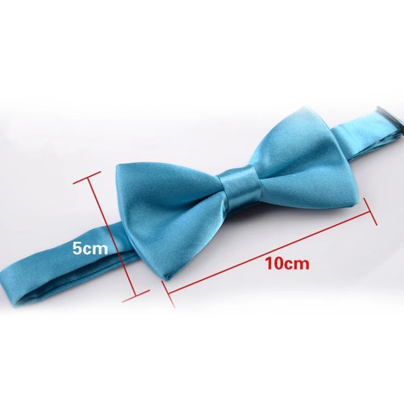 Kid Boy Bow Tie Butterfly Bowtie Wedding Accessories Gift Bowties