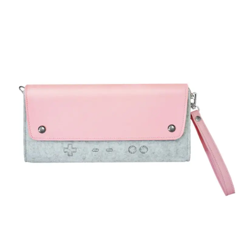 

For NS Switch Lite Cortex Case NS Lite Console Carrying Portable Travel Bag 62KA