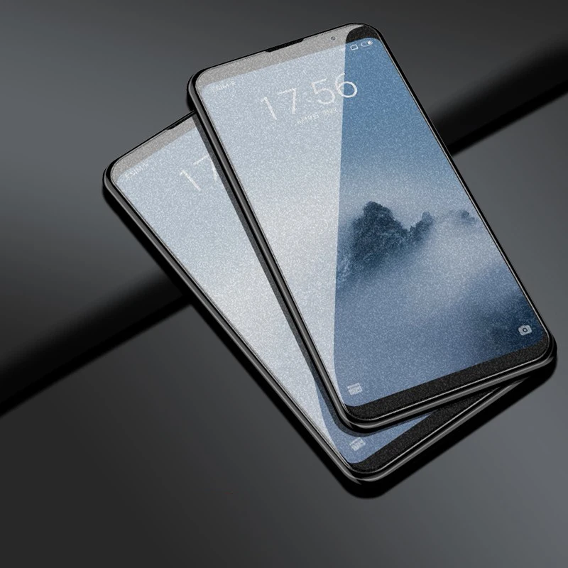 Для матового закаленного стекла для Meizu 16TH Plus 16X15 Plus M15 Note 9 Защитная пленка для экрана для Meizu Pro 7 Pro 6 Plus Note 8 9