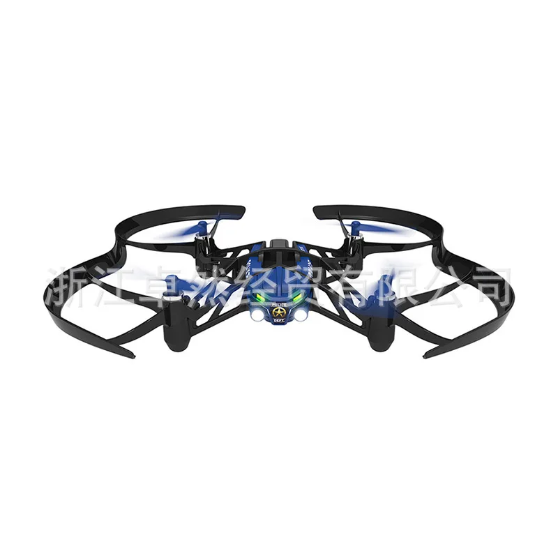 

France Parrot minidrone SWAT Four-axis UAV (Unmanned Aerial Vehicle) Aircraft Remote Control Aircraft