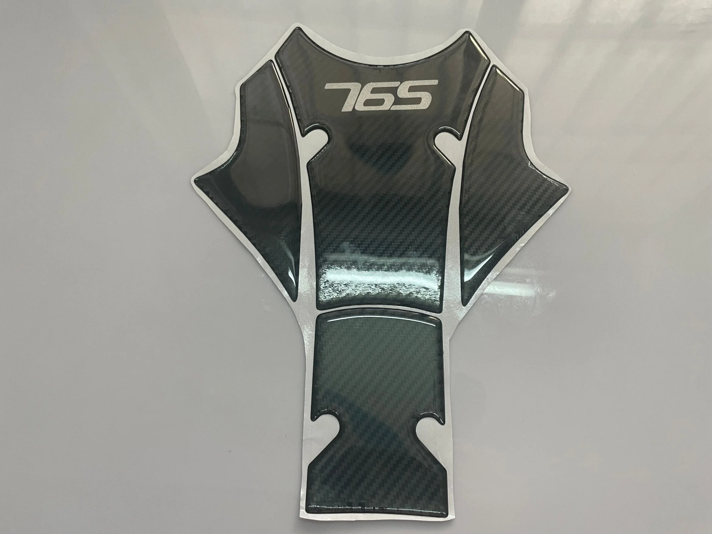 For Triumph 765 R Street Triple 2017-2021 Motorcycle Tank Pad Protector Gel Paint Protection Fuel Tank Sticker Cylinder sticker side sticker traction for triumph trident 660 2021 2023 motorcycle anti slip protection stickers tank pad anti slip protection