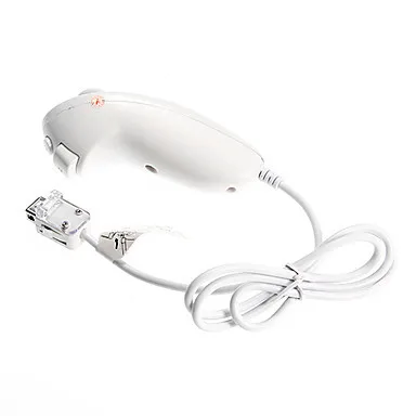 Встроенный Motion Plus беспроводной пульт дистанционного управления геймпад для Nintendo wii Nunchuck для wii пульт дистанционного управления Джойстик для игр