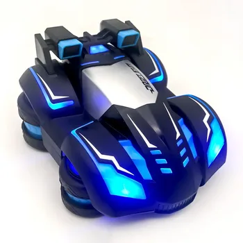 

The new RC stunt car remote control car high speed rechargeable 2.4GHz variable speed floating off-road tracked remote control c