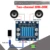 TPA3110 XH-A232 30W+30W 2.0 Channel Digital Stereo Audio Power Amplifier Board DC 8-26V 3A C6-001