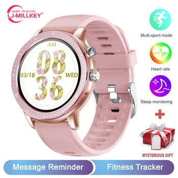 

S02 smart watch Temperature Measurement realme watch relogios smartwatch men women Blood Pressure Fitness Tracker Call Reminder