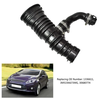 

Air Filter Intake Flow Hose Pipe Clip for Ford Focus Volvo C30 S40 V50 Air Filter Flow Tube 1336611 3M519A673MG 30680774