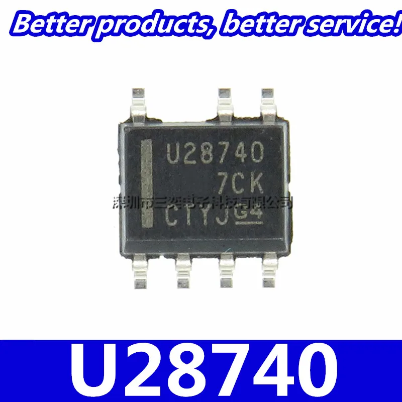 20 шт./лот UCC28740 UCC28740DR U28740 Автономный тип изоляции DC/DC контроллер и конвертер