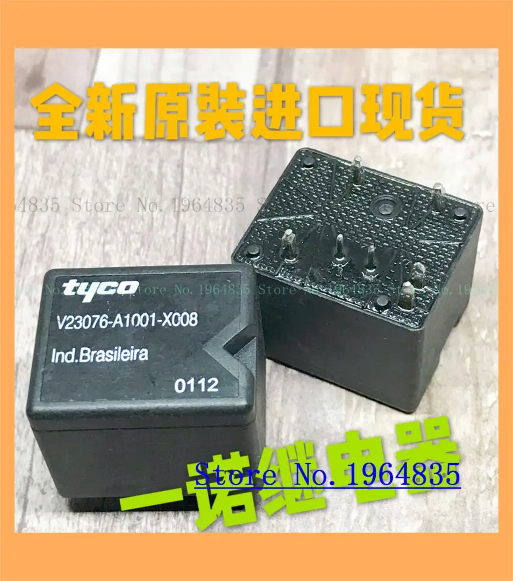 

Relay V23076-A1001-X008