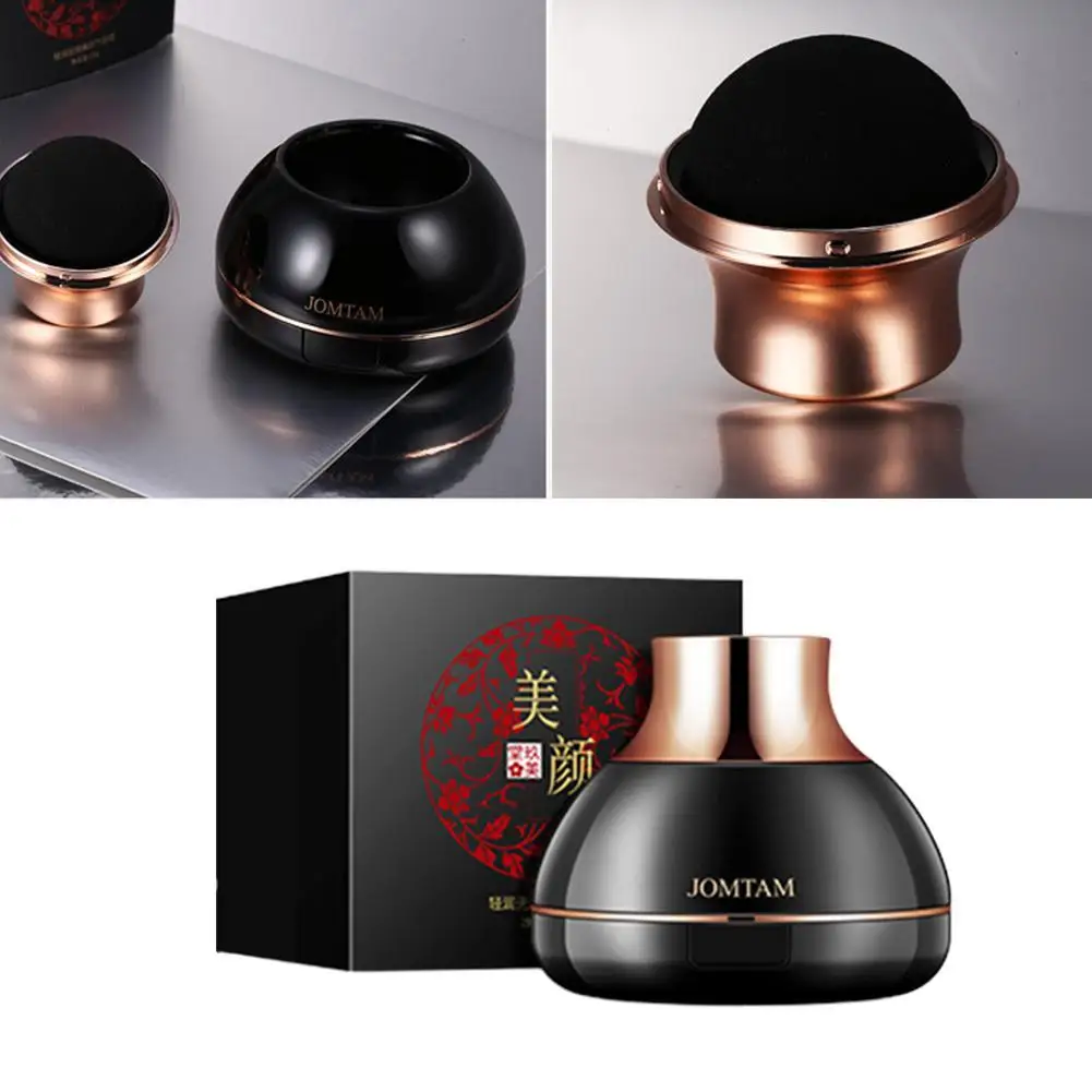 

Hot Sell BB Cream Make Up Face Foundation Bb Glow Concealer Air Cushion Brighten Makeup Mushroom Head Korean Cosmetics