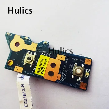 

Hulics Original for SONY PCG-61611L 61611L Power Button Board Switch board DANE7TB16E0