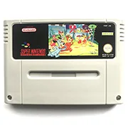 

Turbo Toons 16bits game cartidge for pal console