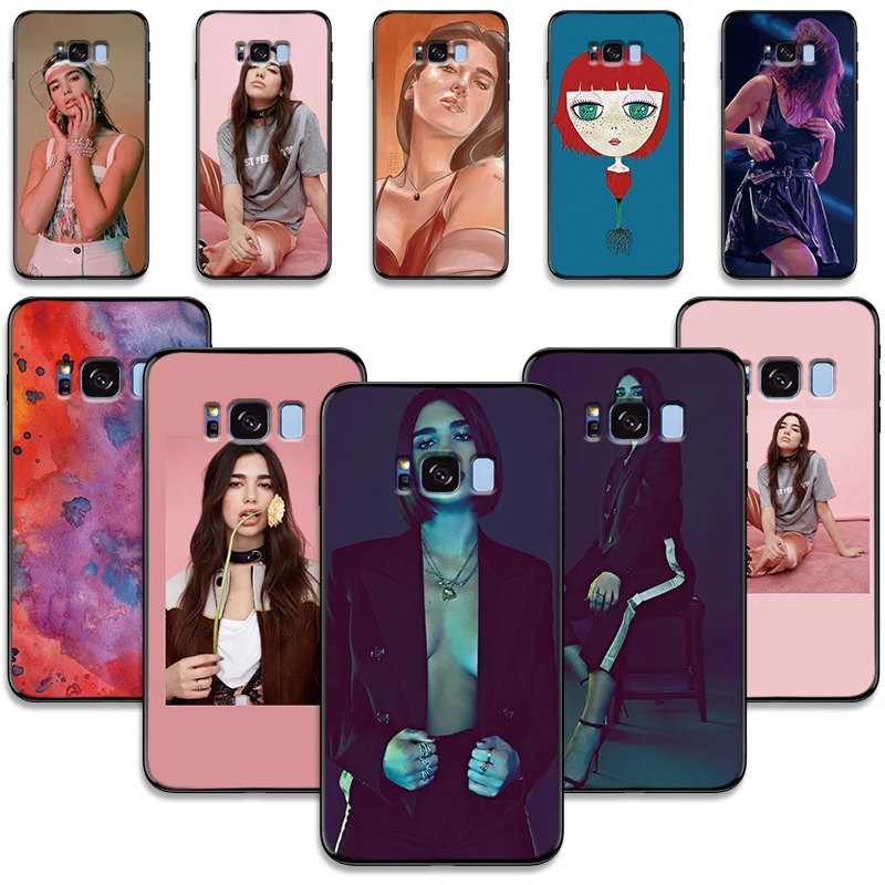 Jeffree Lipa чехол для samsung a40 a30 a30s pringting защитный силиконовый galaxy a40s разноцветный |