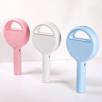 

USB Portable Handheld Water Spray Mist Fan Electric Rechargeable T9 Mini Fan Cooling Air Conditioner Humidifier For Outdoor