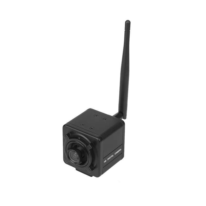 RTMP IP камера Push Video Stream to Youtube/Wowza с помощью камеры 2.0MP 1080P Live потоковая мини куб без