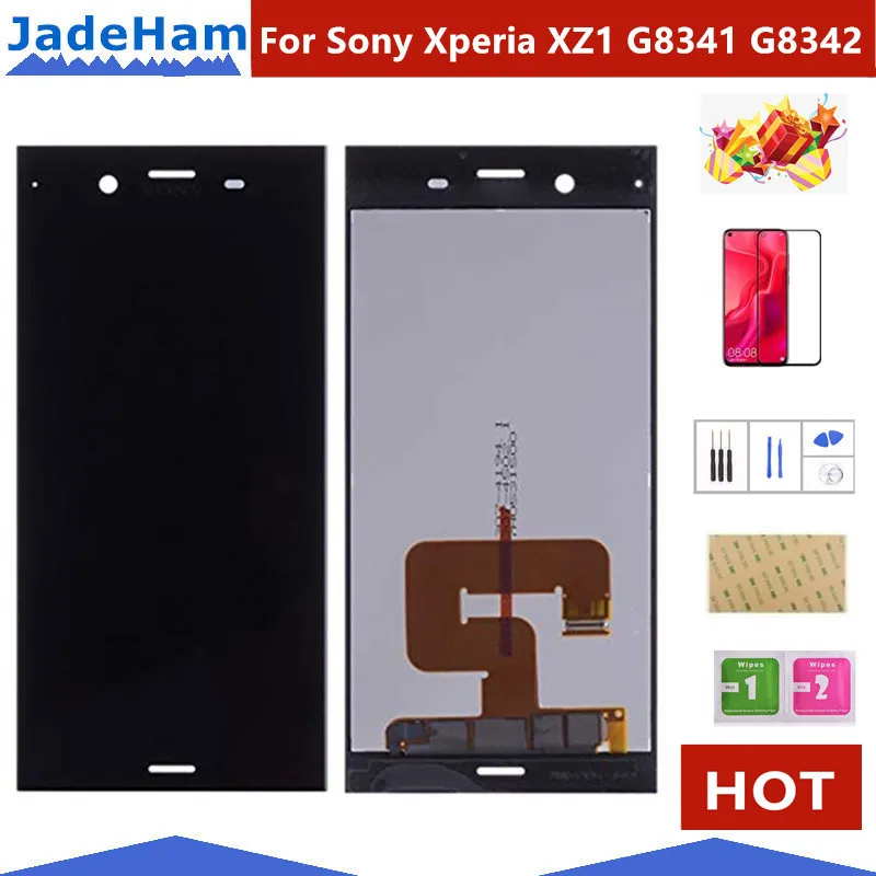 5.2" Original LCD for SONY Xperia XZ1 LCD Display Touch Screen Replacement for SONY XZ1 LCLCD Display Module XZ1 G8341 G8342 LCD
5.2" Original LCD for SONY Xperia XZ1 LCD Display Touch Screen Replacement for SONY XZ1 LCLCD Display Module XZ1 G8341 G8342 LCD