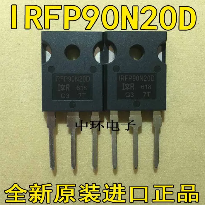 10 шт./лот IRFP90N20D 90N20 90A200V
