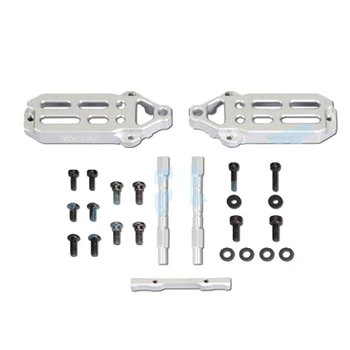 

Tarot TL250C TL280C 4-axis Quadcopter Aluminum Front ESC Protective Board Protector TL250D1 50% OFF