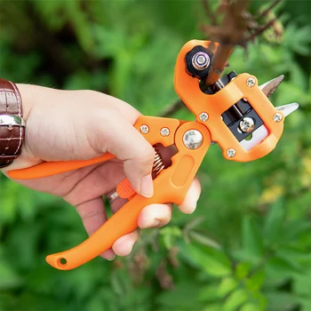 

Grafting Pruner Chopper Fruit Tree Pruning Shears Scissor Garden Tools Cutting Tree Plant Shears Garden Scissors