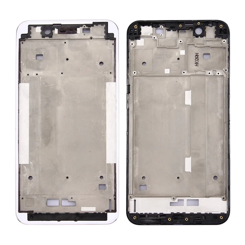 1 шт. для Vivo Y66 передний корпус рамка рамки LCD PlateMiddle передняя рамка Корпус Крышка Ремонт Часть