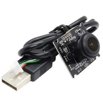 

Day Night Vision Professional USB Drive Free Camera Module Easy Install Wide Angle Electronic 3 Million Pixels Replacement Parts