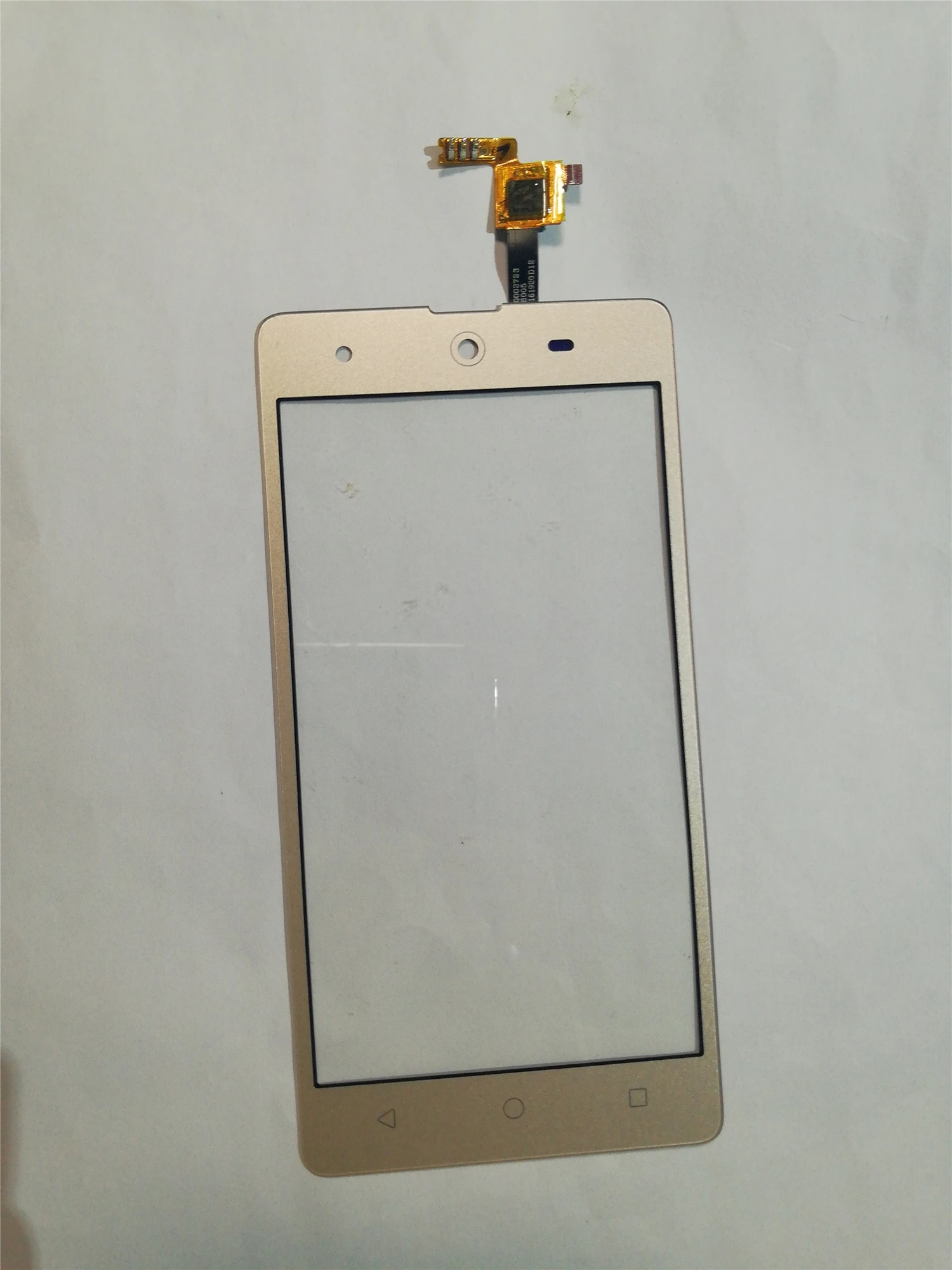ZGY мобильный телефон с сенсорным Экран 5 ''дюйма для BQ BQS-5050 BQS 5050 спереди Стекло