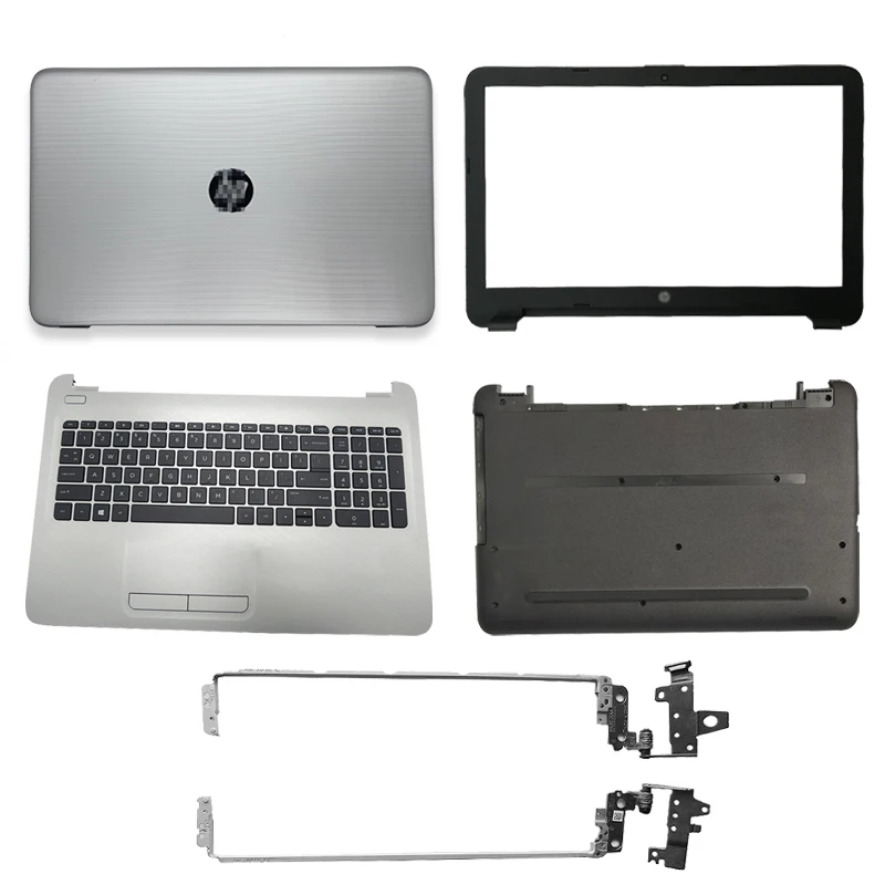 Задняя крышка ЖК дисплея для ноутбука передняя панель петли подставка рук нижний