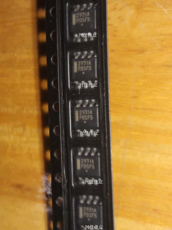 5 предметов в партии, LM2931ADR2G 2931A SOP8 IC