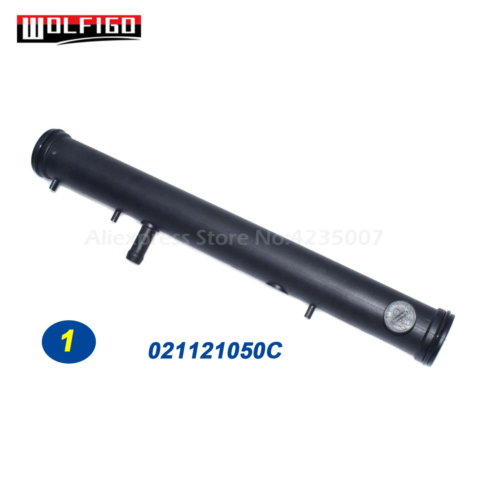 WOLFIGO 1/5 шт для VW Golf Passat corrado Eurvan 2.8L VR6 корпус термостата 021121050C 021121117A 021121133D 021121121A